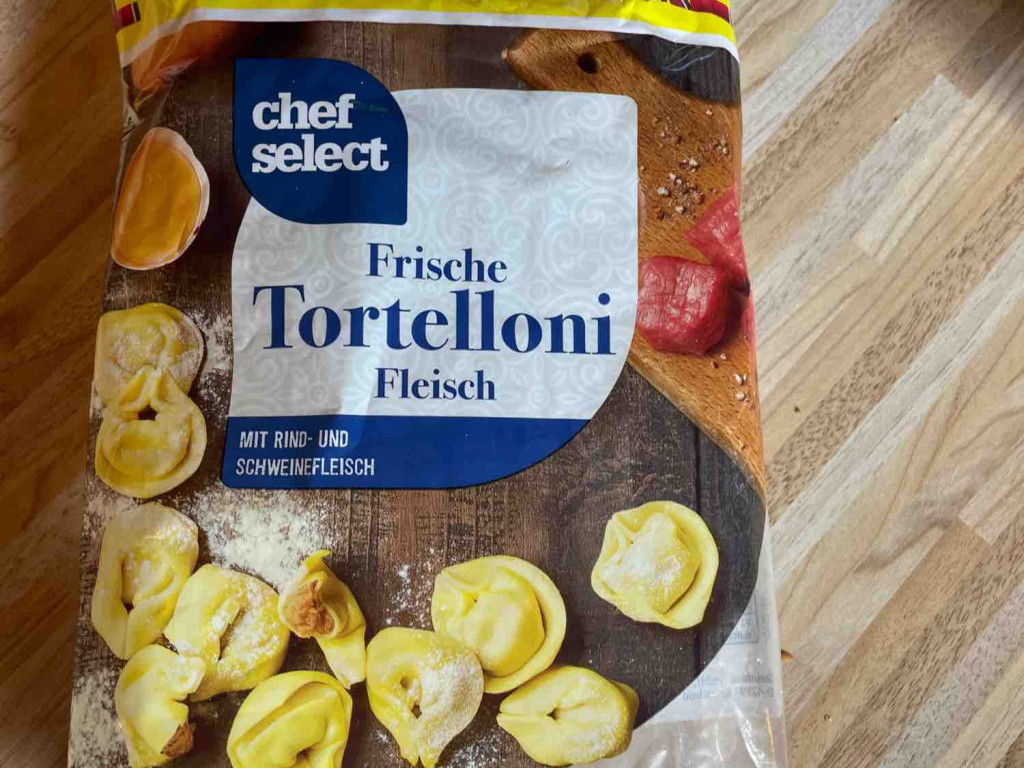 Frische Tortellini von Zahni | Hochgeladen von: Zahni