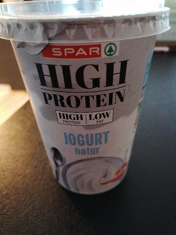 High Protein Joghurt, natur by Wsfxx | Hochgeladen von: Wsfxx