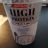 High Protein Joghurt, natur by Wsfxx | Hochgeladen von: Wsfxx