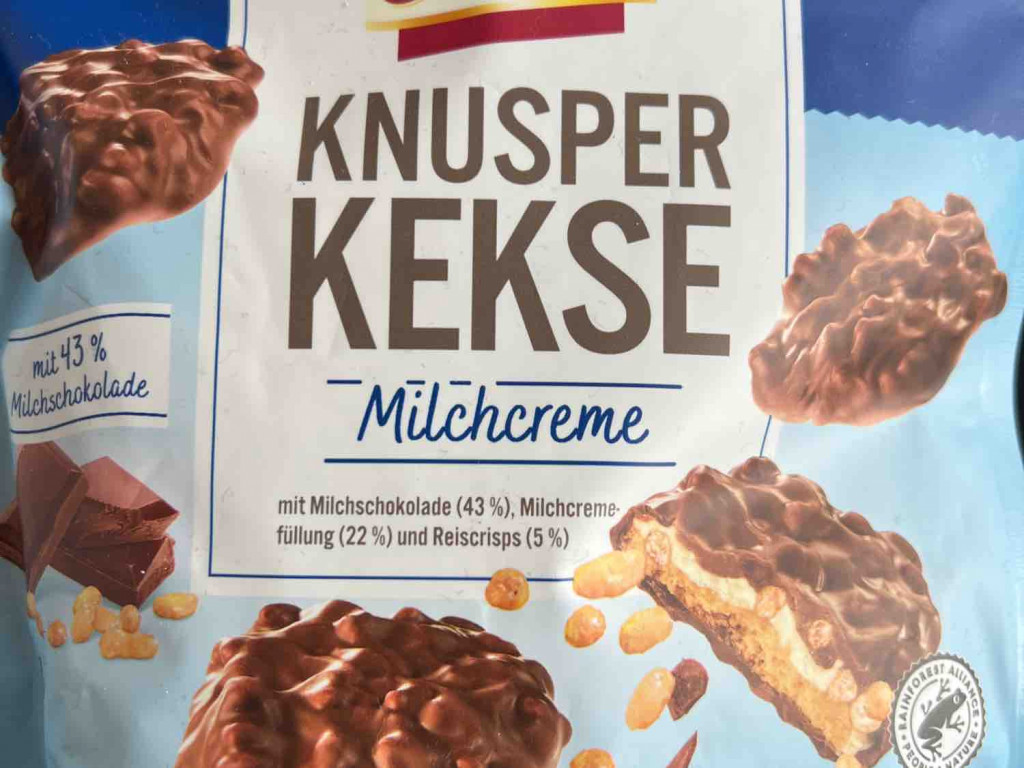 Knusper Keks, Milchcreme von Linee1993 | Hochgeladen von: Linee1993