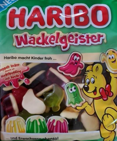 Haribo Wackelgeister | Hochgeladen von: Jens Harras