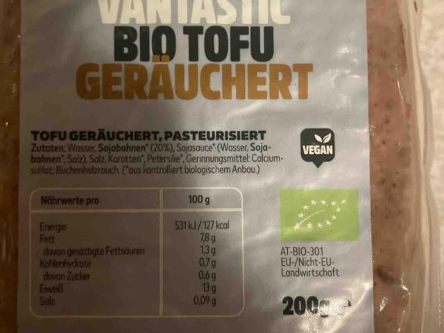 Tofu geräuchert, Vegan by TrutyFruty | Uploaded by: TrutyFruty