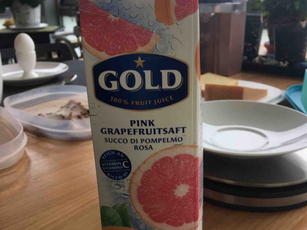 Pink Grapefruitsaft von kaufmanne | Hochgeladen von: kaufmanne