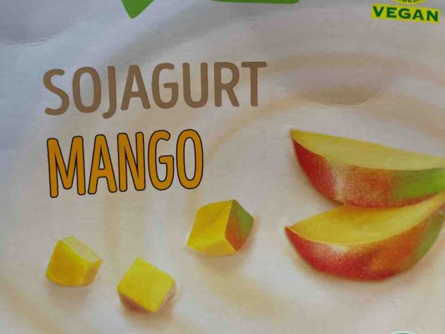 Sojaghurt, Mango von daisho | Hochgeladen von: daisho