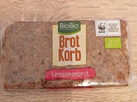 Brot Korb, Leinsamen | Hochgeladen von: Muckelchen2407