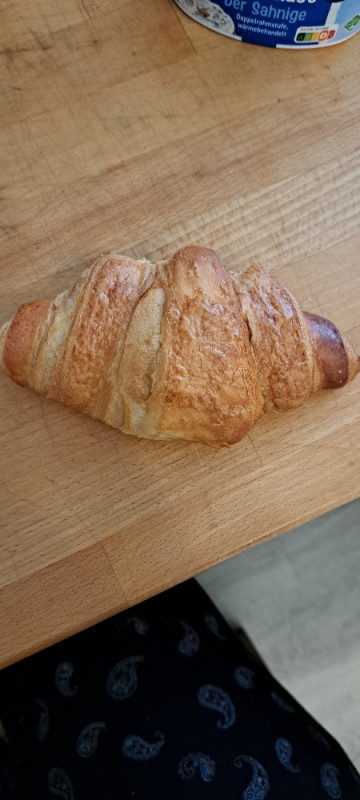 Buttercroissant von DaniH1977 | Hochgeladen von: DaniH1977