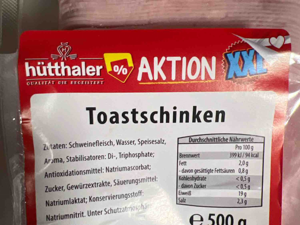 Toastschinken von kova17 | Hochgeladen von: kova17