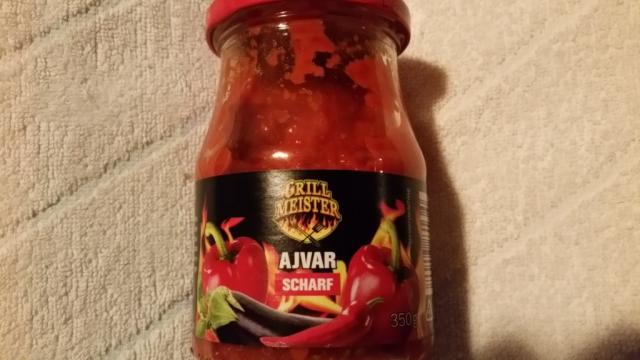 Ajvar, scharf | Hochgeladen von: huhn2