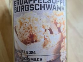 Schwammerl-Erdäpfel-Suppe (Krause Glucke) | Hochgeladen von: Kautzinger