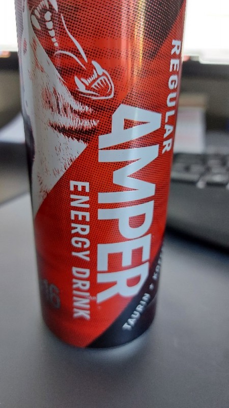 Amper Energy Drink, Regular von mandy12 | Hochgeladen von: mandy12
