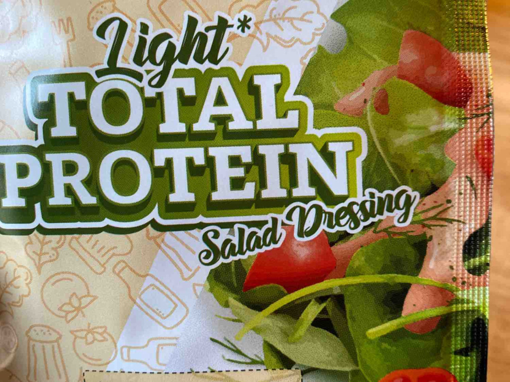 light Total Protein Salad Dressing Fruity Tomato von mrxgm | Hochgeladen von: mrxgm