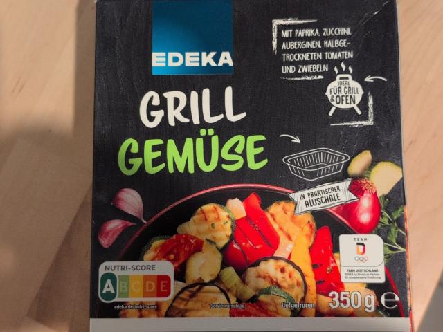 Edeka Grillgemüse by cgfddb | Hochgeladen von: cgfddb