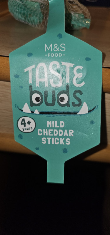 Taste Buds, mild cheddar von Todin | Hochgeladen von: Todin