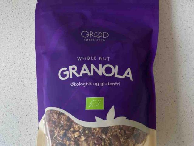 Wohle nut Granola von saskia6297 | Hochgeladen von: saskia6297