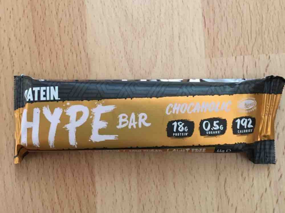 Hype bar chocaholic von AlexFlynn | Hochgeladen von: AlexFlynn
