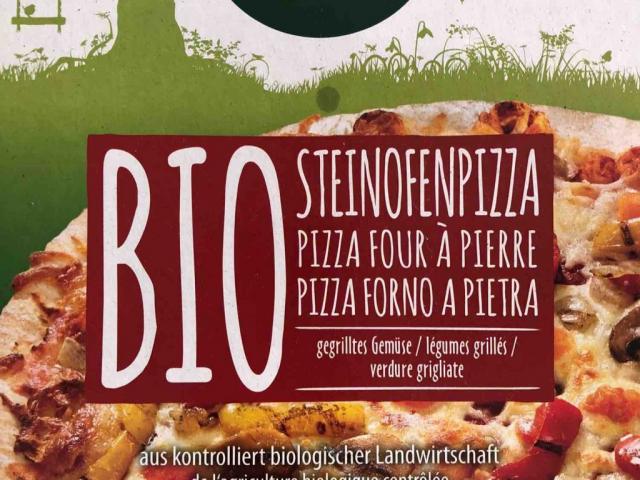 Bio Steinoffenpizza von tcowperwood | Hochgeladen von: tcowperwood