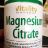 Magnesium Citrate Kapseln von danielocr | Hochgeladen von: danielocr