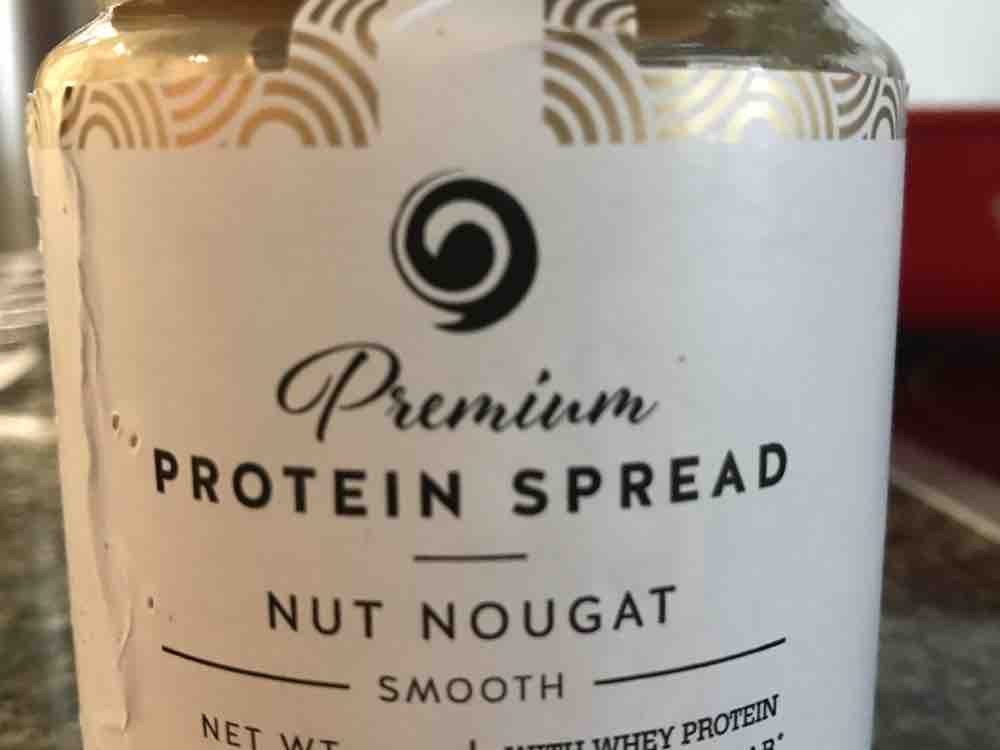 Premium Protein Spread , Nut Nougat  von prcn923 | Hochgeladen von: prcn923