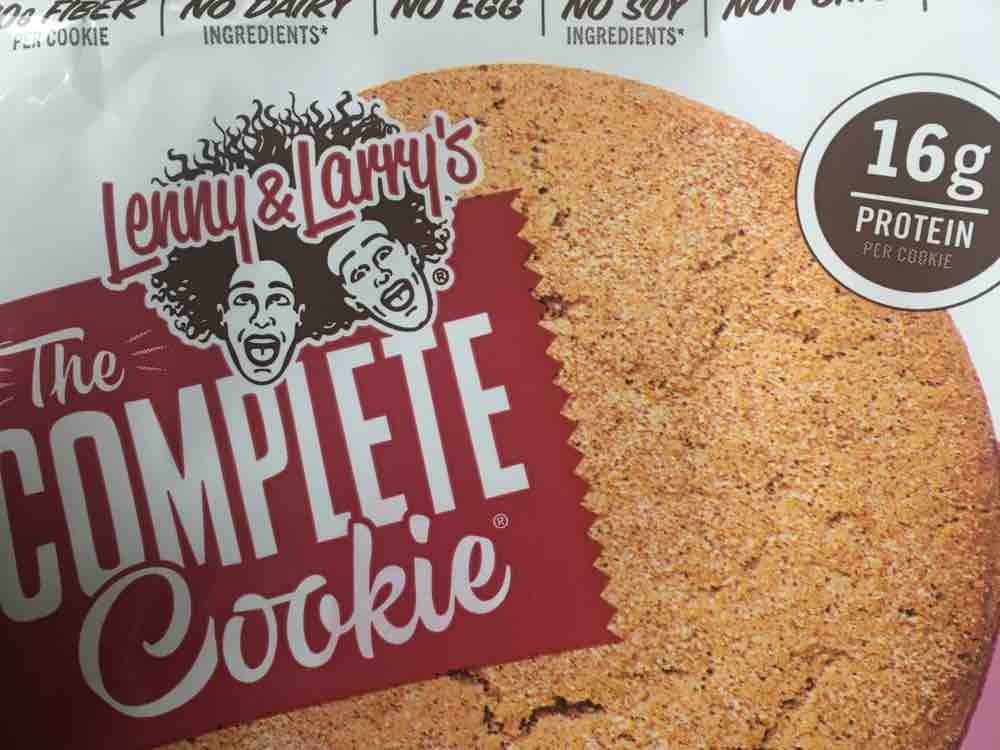 The Complete cookie, korrigiert von Julejule | Hochgeladen von: Julejule