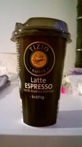 Tizio, Latte Espresso | Hochgeladen von: Konkav