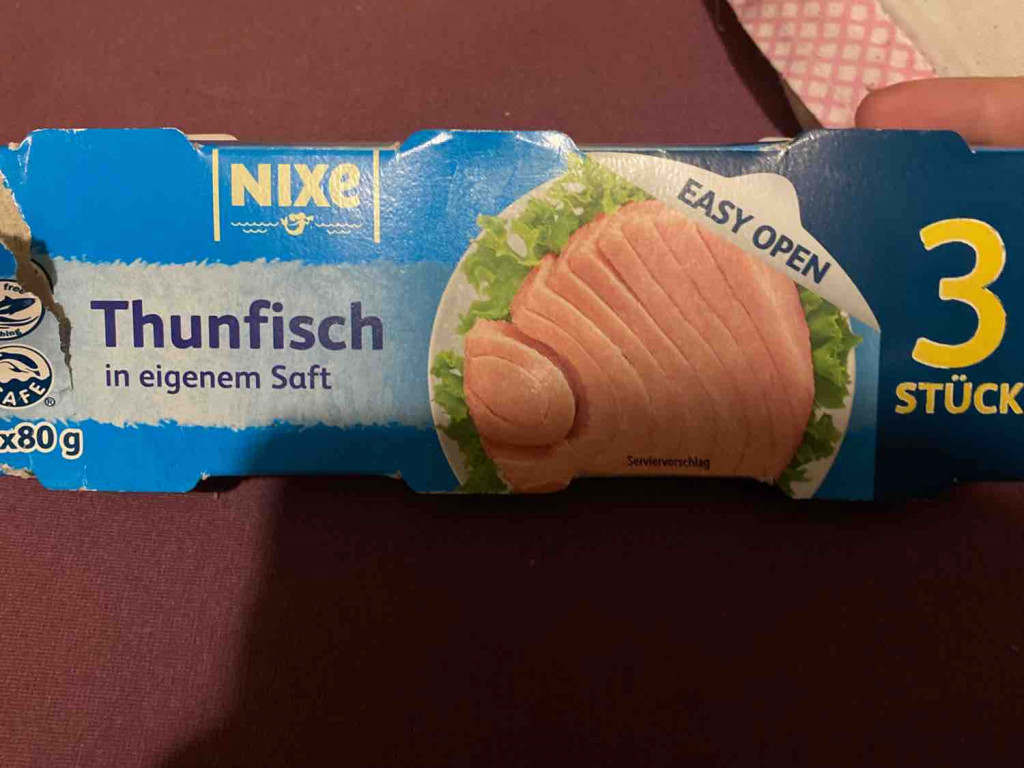 Thunfisch in eigenem Saft von NiaKu | Hochgeladen von: NiaKu