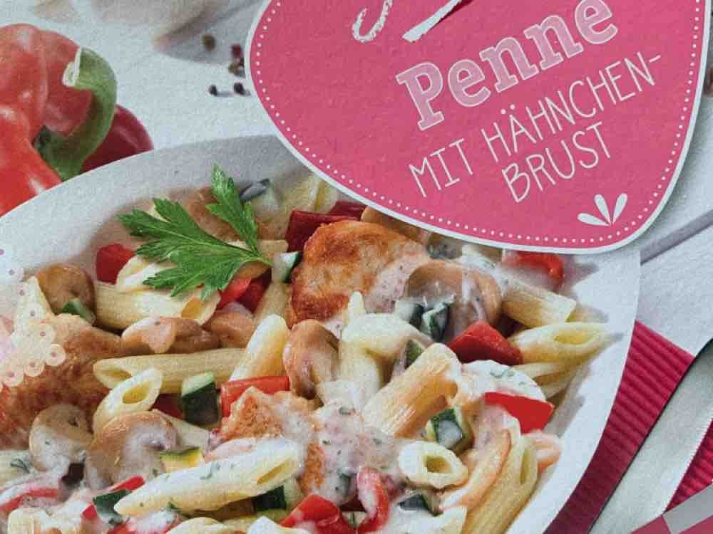 Penne mit Hähnchenbrust, Dampfgaren von donuila | Hochgeladen von: donuila