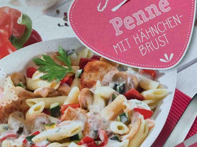 Penne mit Hähnchenbrust, Dampfgaren von donuila | Hochgeladen von: donuila