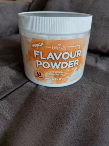 Flavour Powder Geschmacksneutral, vegan von theresa_glsr | Hochgeladen von: theresa_glsr