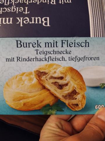 Nostja Burek mit Fleisch, Rindfleisch von TobyStgt | Hochgeladen von: TobyStgt