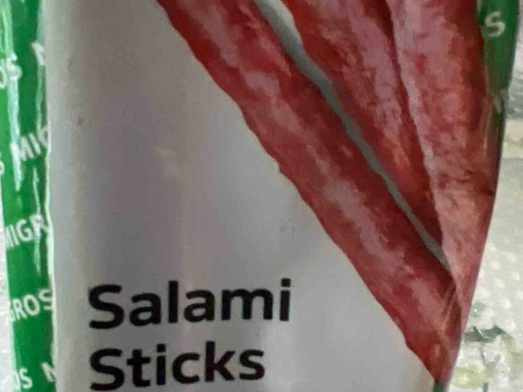 Salami Sticks, MBudget von mariakunz | Hochgeladen von: mariakunz