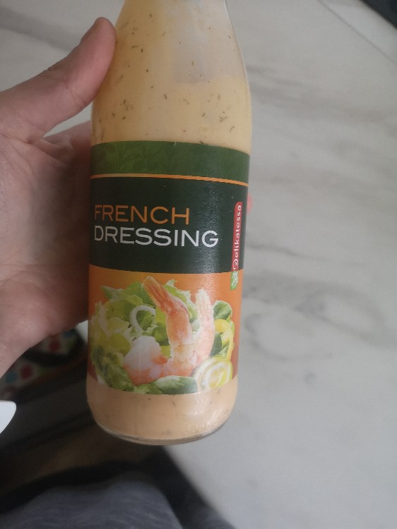 Salat Dressing French, Glasflasche von Julia261014 | Hochgeladen von: Julia261014