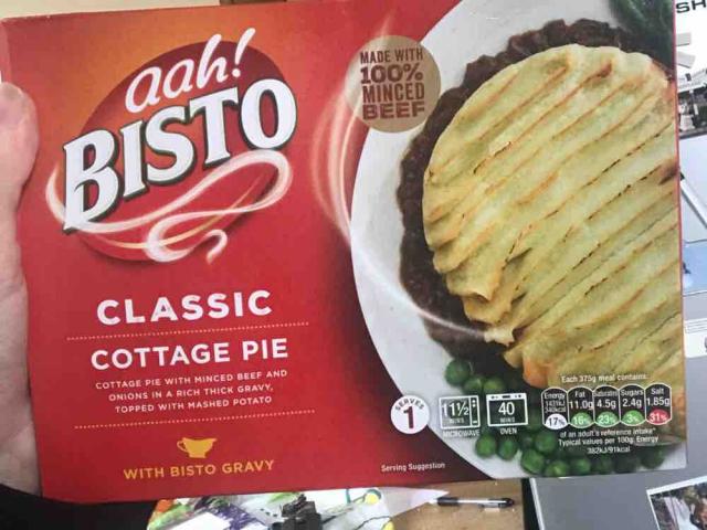 bisto cottage pie by EmilyWatts | Hochgeladen von: EmilyWatts