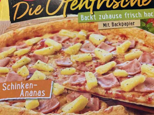 Ofenfrische Pizza Hawaii von EditionDeLuxe | Hochgeladen von: EditionDeLuxe