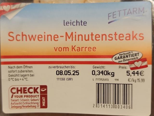 Schweine-Minutensteaks, leichte by Mircea C | Uploaded by: Mircea C Schweine-Minutensteaks, leichte by Mircea C | Uploaded by: Mircea C