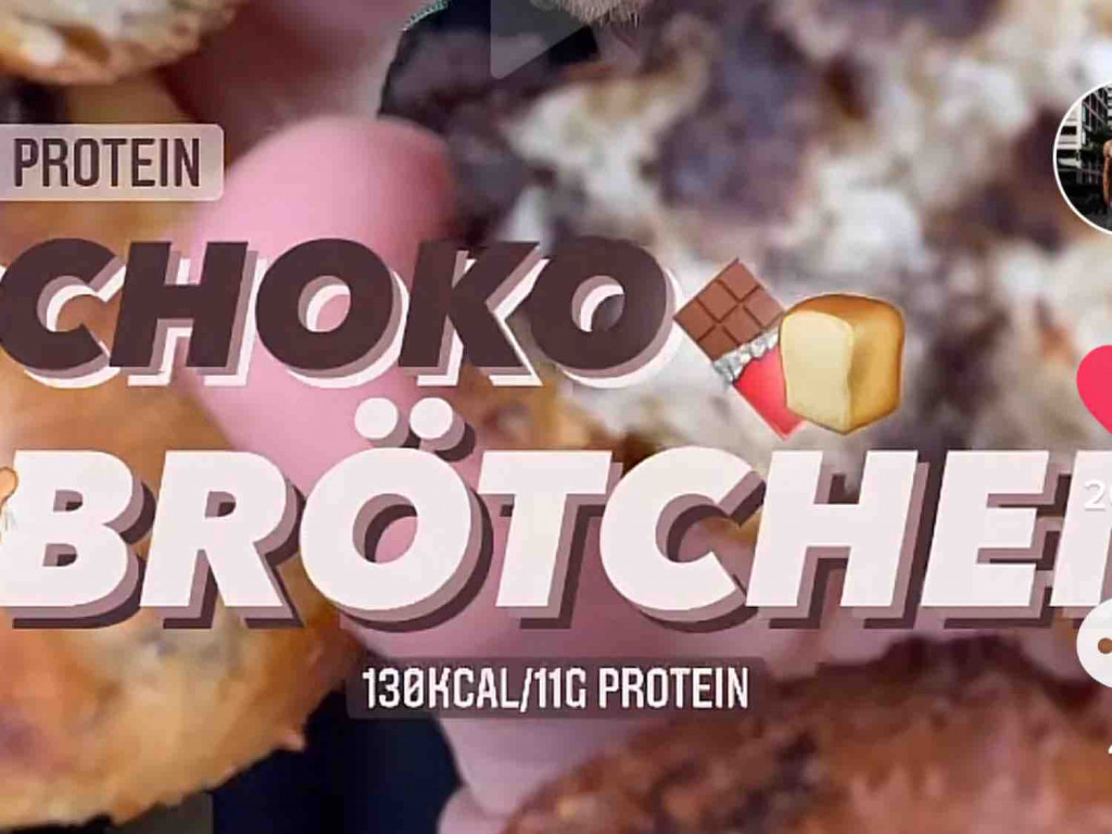 Protein Schoko Brötchen von Georg | Hochgeladen von: Georg