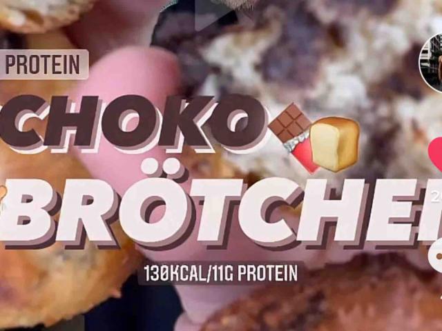 Protein Schoko Brötchen von Georg | Hochgeladen von: Georg