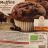 Bio Schoko Muffins, glutenfrei von cme04 | Hochgeladen von: cme04