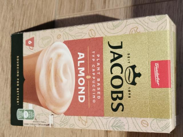 Jacobs Almond Cappuccino von FreddyWei | Hochgeladen von: FreddyWei