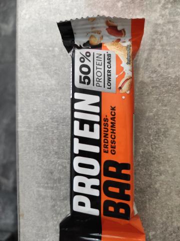 Protein Bar, Erdnüsse von Sandra V | Hochgeladen von: Sandra V