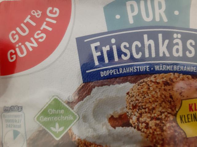 Pur Frischkäse, Doppelrahmstufe wärmebehandellt von janinagutzwe | Hochgeladen von: janinagutzweiler168