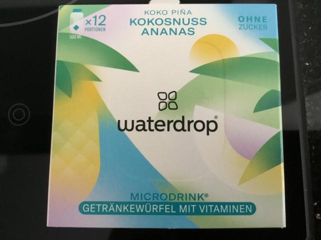 Waterdrop Koko Pina | Hochgeladen von: assihasi