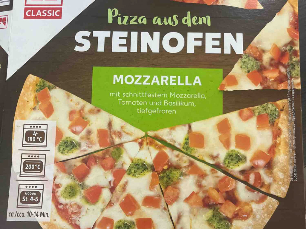 Pizza aus dem Steinofen - Mozarella von Yannick257 | Hochgeladen von: Yannick257