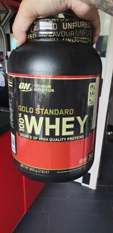 Gold Standard  Whey, unflavoured von Darkangel197666 | Hochgeladen von: Darkangel197666