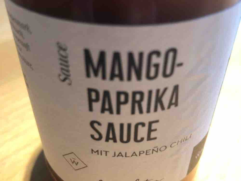 Mango-Paprika Sauce von Sylkusch | Hochgeladen von: Sylkusch