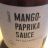 Mango-Paprika Sauce von Sylkusch | Hochgeladen von: Sylkusch