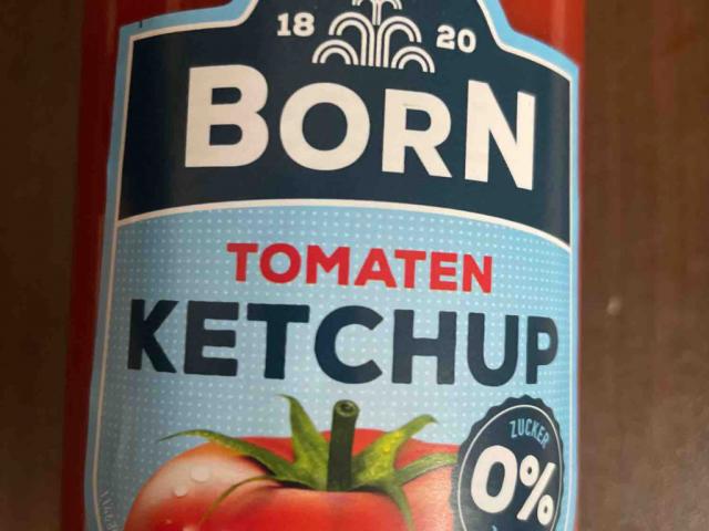Tomaten Ketchup, 0% Zucker by Hecabe | Uploaded by: Hecabe