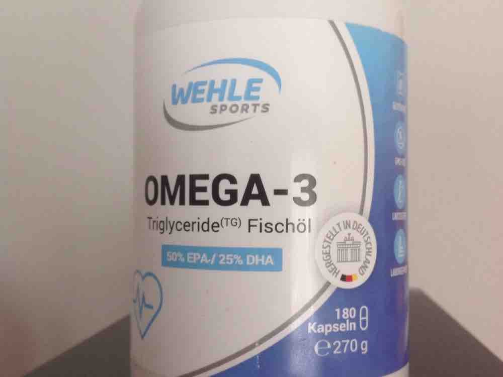 Omega 3 Triglyceride von EngelRonny | Hochgeladen von: EngelRonny