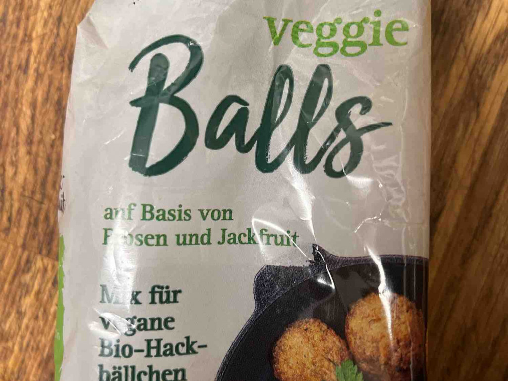 veggie Balls von justb3aa | Hochgeladen von: justb3aa