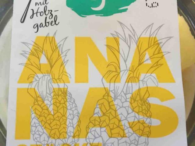 Ananas to go von Janine86 | Hochgeladen von: Janine86