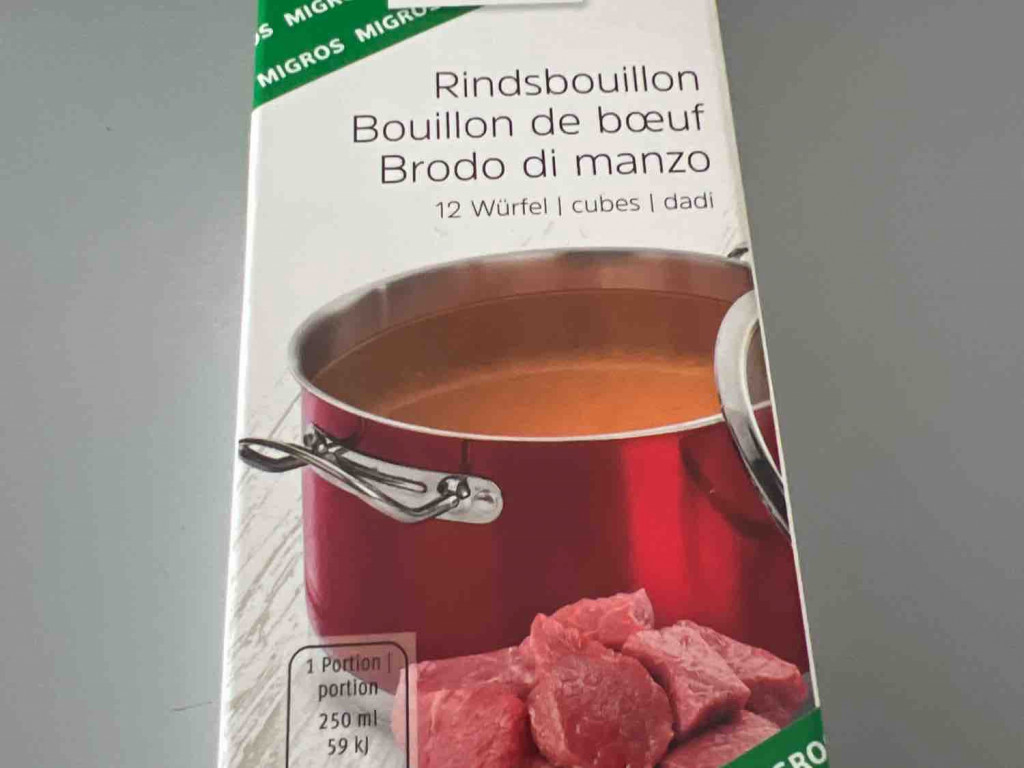 Rindsbouillon von BJP | Hochgeladen von: BJP